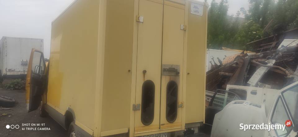 Sprzedam Mercedes Sprinter Brzeziny