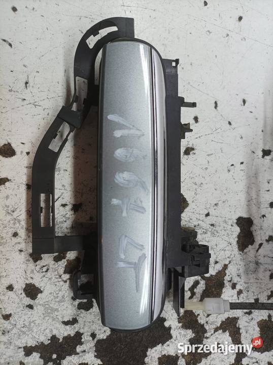 KLAMKA ZEWNĘTRZNA KOMPLET Audi A6 III 20042011 Klamki sprzedam