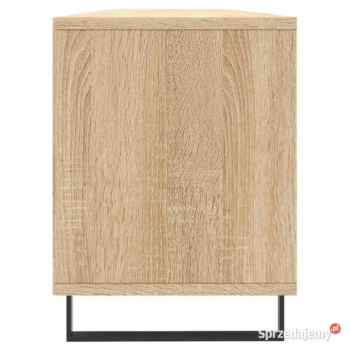 Szafka pod TV dąb sonoma 150x30x445 WM831303 Warszawa sprzedam