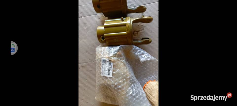 Claas Jaguar org Sprzęgło wału przegub 9214540 Kuźnica sprzedam