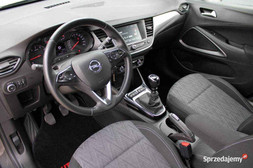 Opel Crossland X 2020r Salon Serwis ASO Kamera nieuszkodzony Crossland X Warszawa