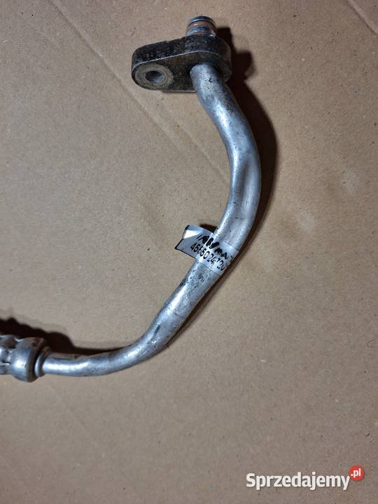 PRZEWÓD RURKA WĄŻ KLIMATYZACJI 9807761280 Przewody klimatyzacji Brzesko sprzedam