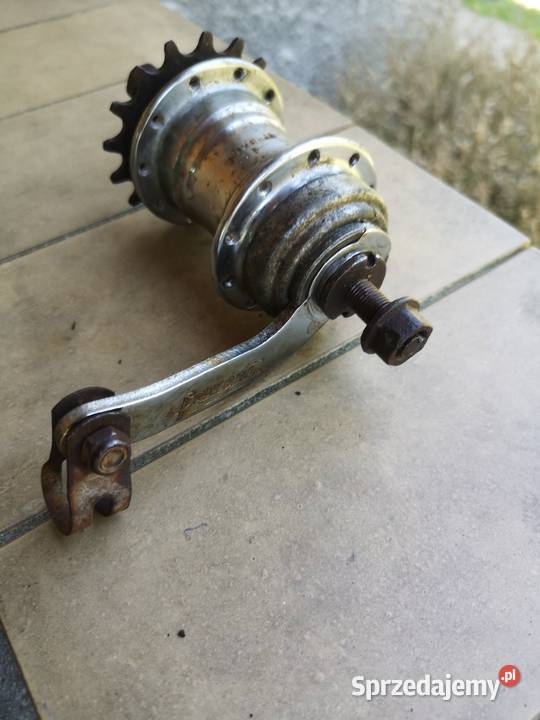 Rower Favorit tylna piasta 20 otworów Gdańsk