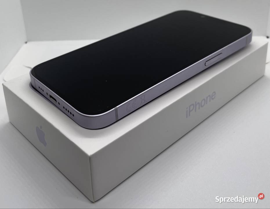 iPhone 14 128 GB Purple 86 Łódź