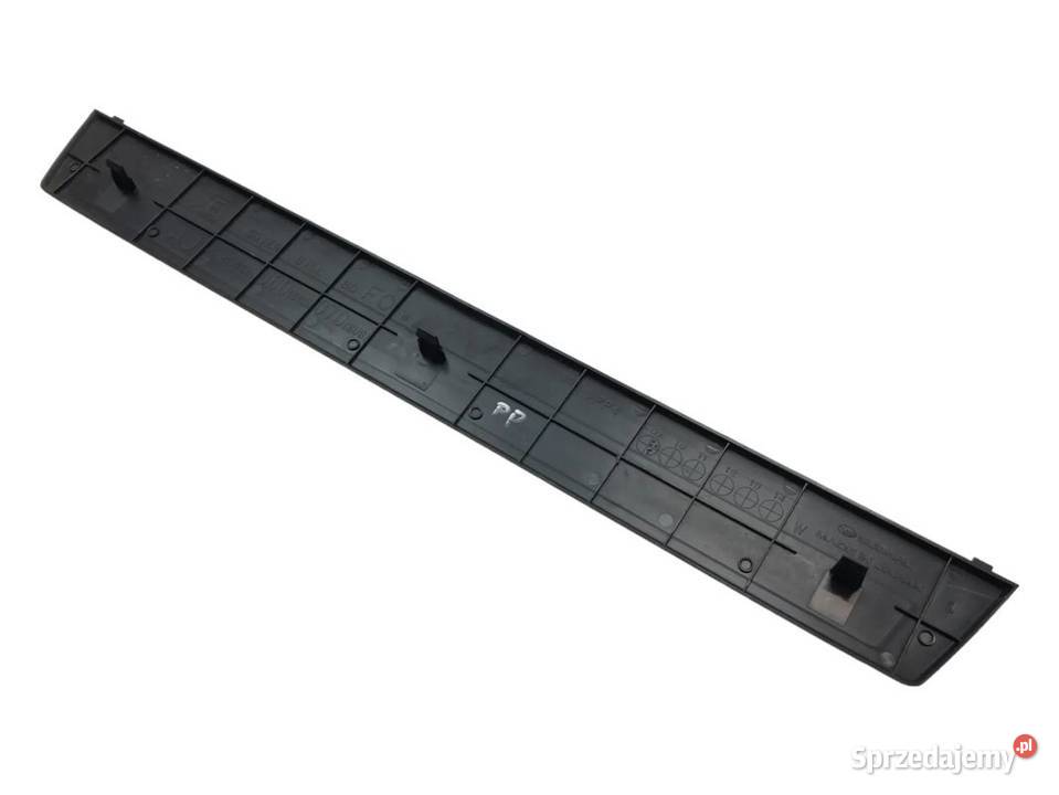 SUBARU OUTBACK IV 2010R LISTWA PROGOWA PRAWY osobowe