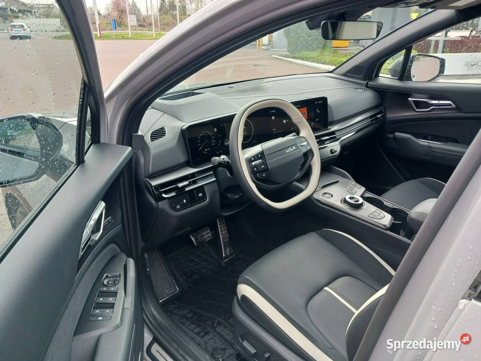 Kia Sportage V 2021 małopolskie Tarnów