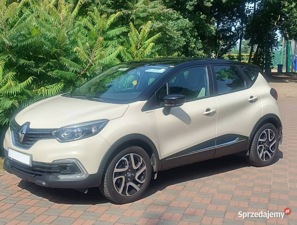 Renault Captur FL Augustów sprzedam