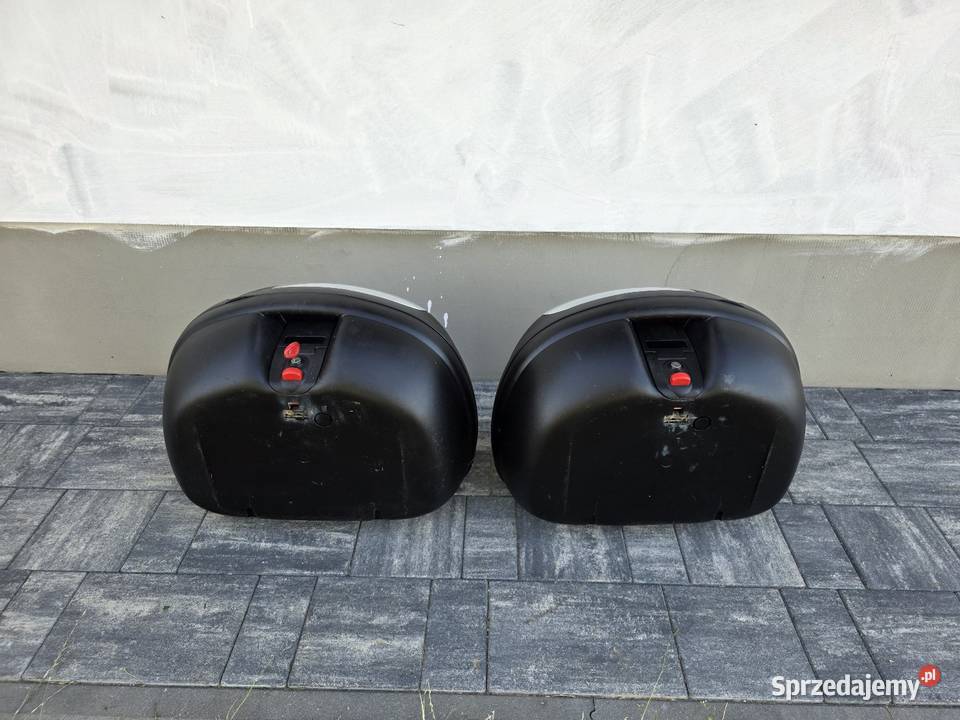 Kufer kufry boczne Givi E41 Keyless kappa Rzeszów