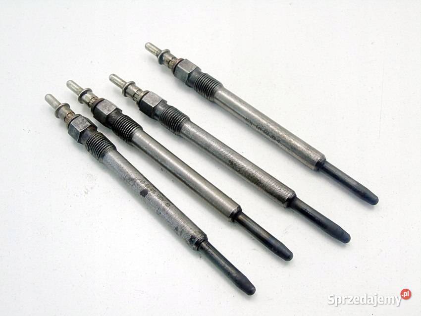 ŚWIECE ŻAROWE 22 CDI MERCEDES W203 S203 CL203 Sosnowiec