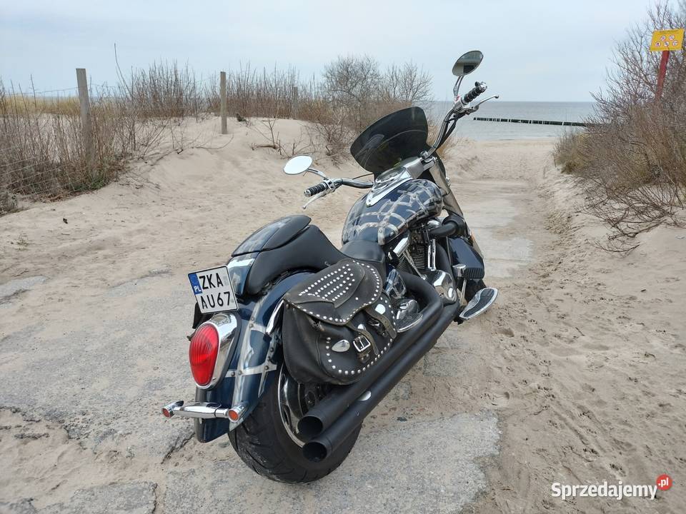 Kawasaki Vulcan 2000 cruiser zachodniopomorskie