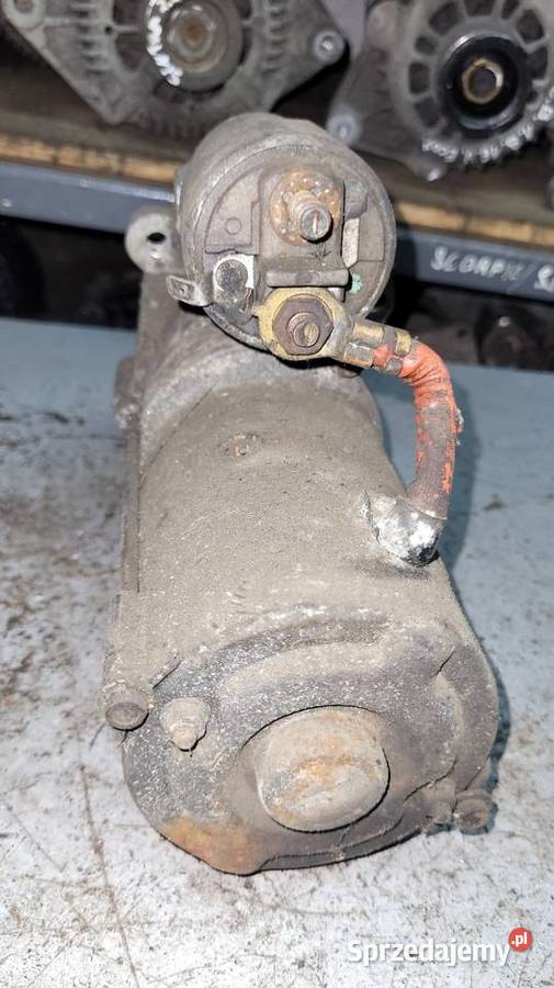 Rozrusznik Peugeot 205 osobowe mazowieckie Łagów sprzedam