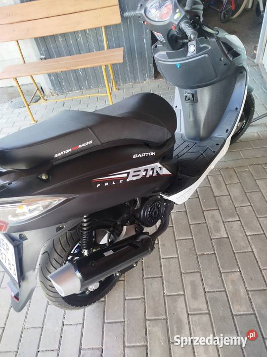 Barton Fallon 125 3 Piotrków Trybunalski sprzedam