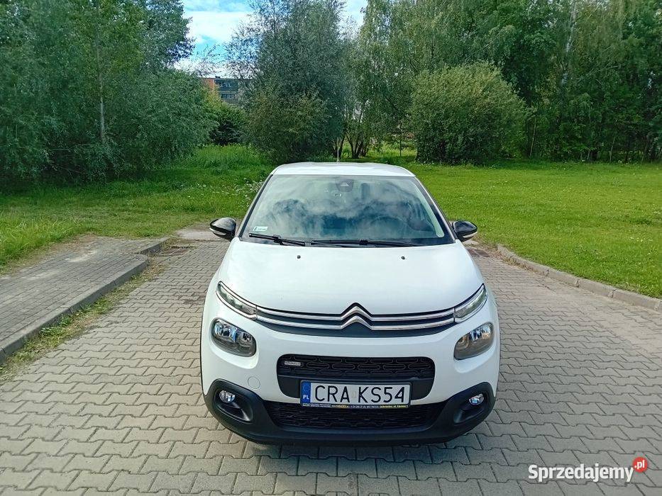 Citron C3 z silnikiem 12 w automacie C3 Zgierz sprzedam