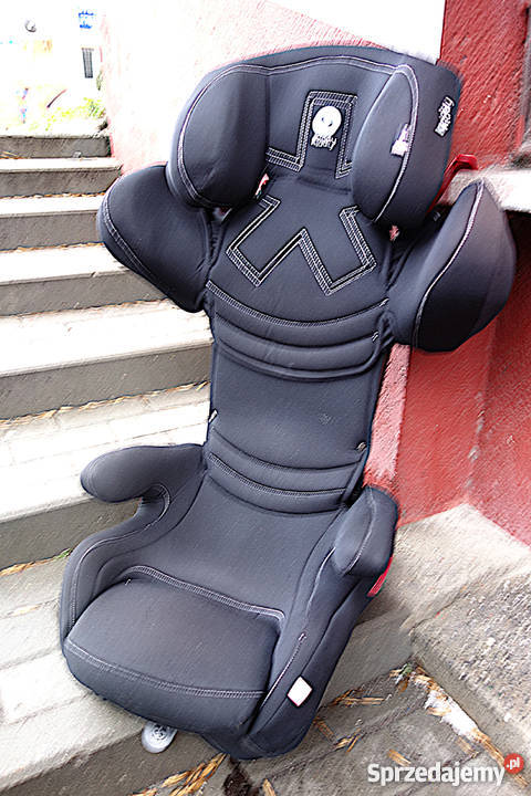 Fotelik samochodowy Kiddy SmartFix 1536 isofix Łódź