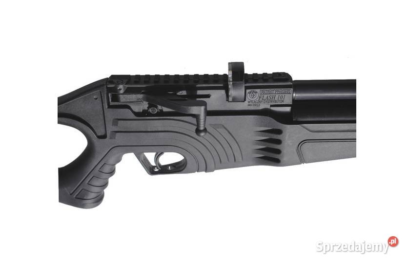 Wiatrówka PCP Hatsan Flash 101 55 mm niekokesz Trzcianka sprzedam