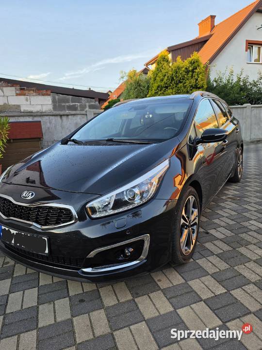 Kia Ceed Business Line 16 CRDi 136 Działdowo