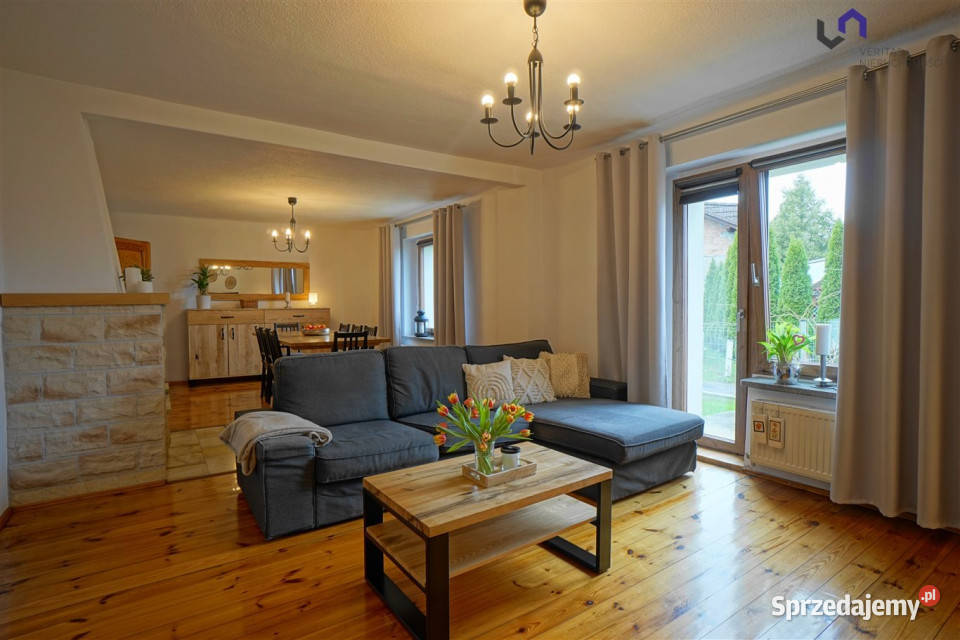 sprzedaży domu wolnostojącego 160m2 Bierdzany