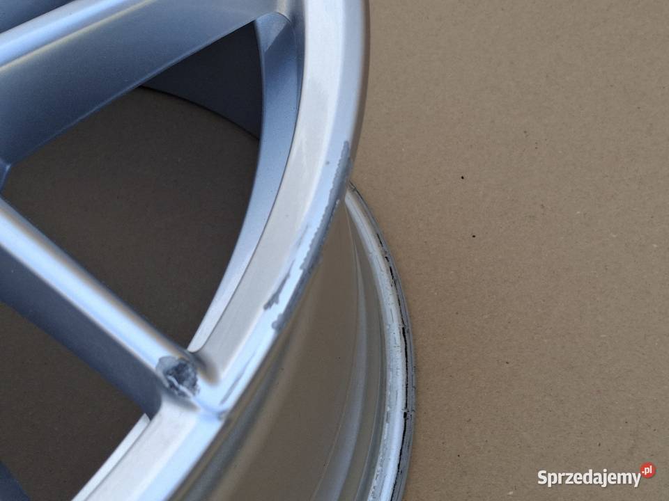 BMW 5 G30 G31 G60 FELGA ALUFELGA 19 5X112 10J aluminiowe Bieleń