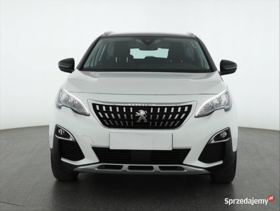 Peugeot 3008 12 PureTech bluetooth Piaseczno