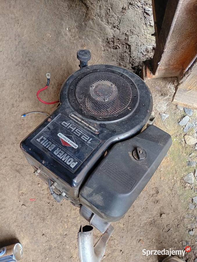 Silnik do traktorka kosiarki