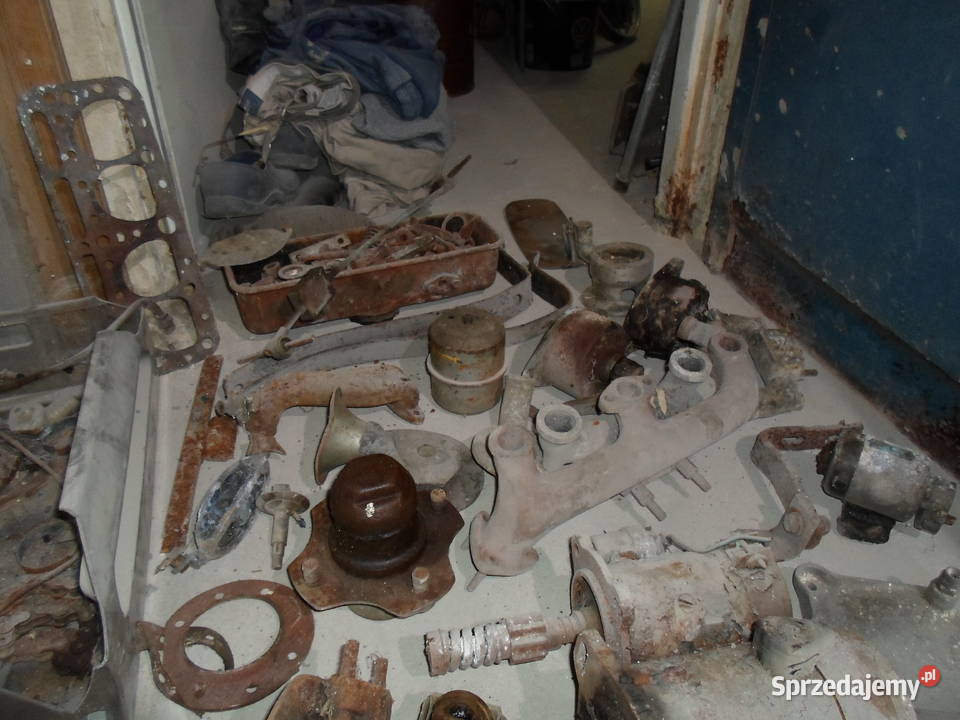 Lanchester atrapa samochód zabytkowy Lublin