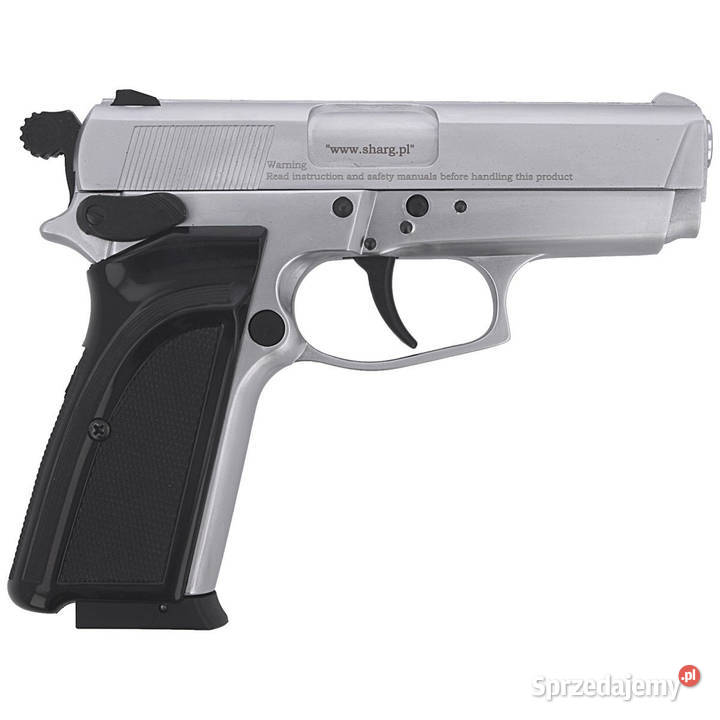 Pistolet wiatrówka Voltran Ekol ES 66C White 45 mazowieckie Warszawa
