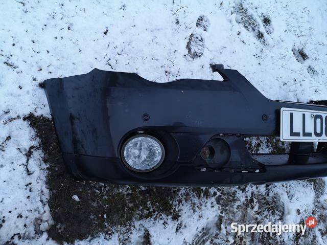 SUBARU OUTBACK ZDERZAK PRZEDNI PRZÓD 65Z Zbierkowo