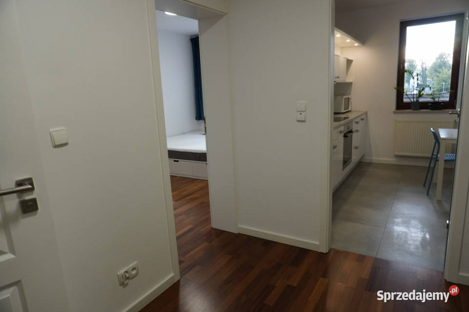Do wynajecia mieszkanie dwupokojowe 52 m 52m2 Kraków