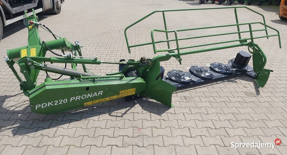 Kosiarka Dyskowa TALEX Opti Cut 21m 25m 26 28m Sokołów Podlaski