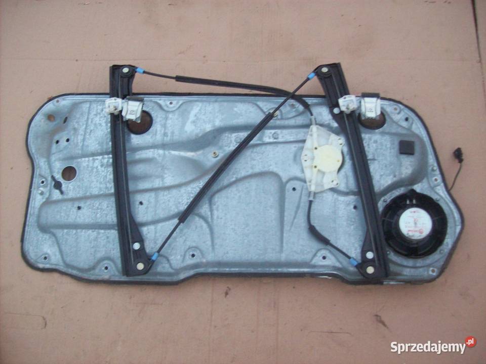 Golf IV 3D Podnosnik szyby lewy prawy manualny osobowe Mińsk Mazowiecki sprzedam