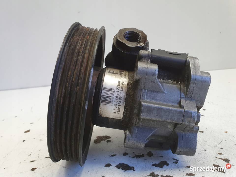 Range Rover III L322 30 D POMPA WSPOMAGANIA osobowe Rudka sprzedam