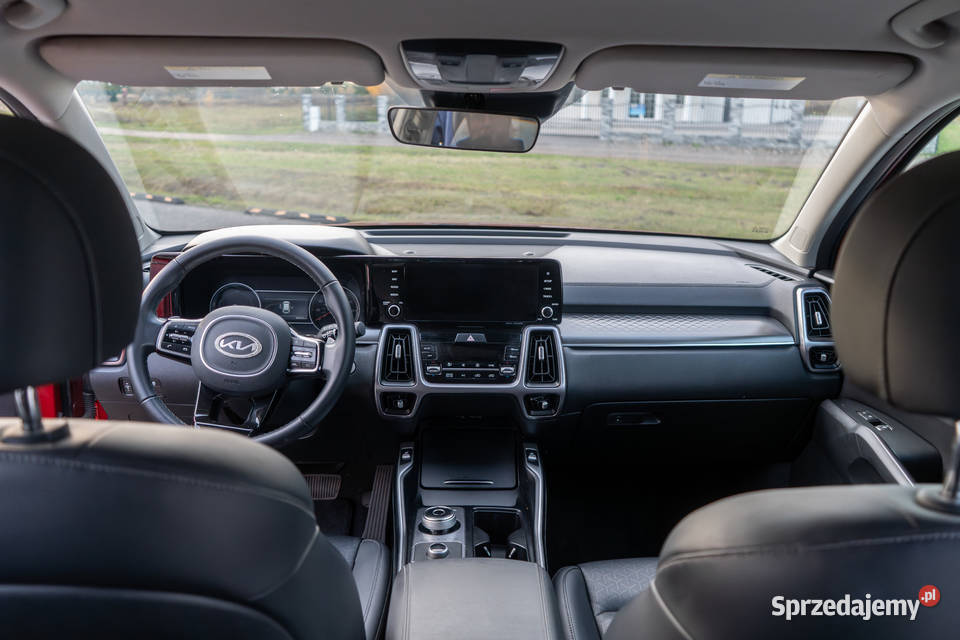 KIA Sorento hybrid mazowieckie Radzymin