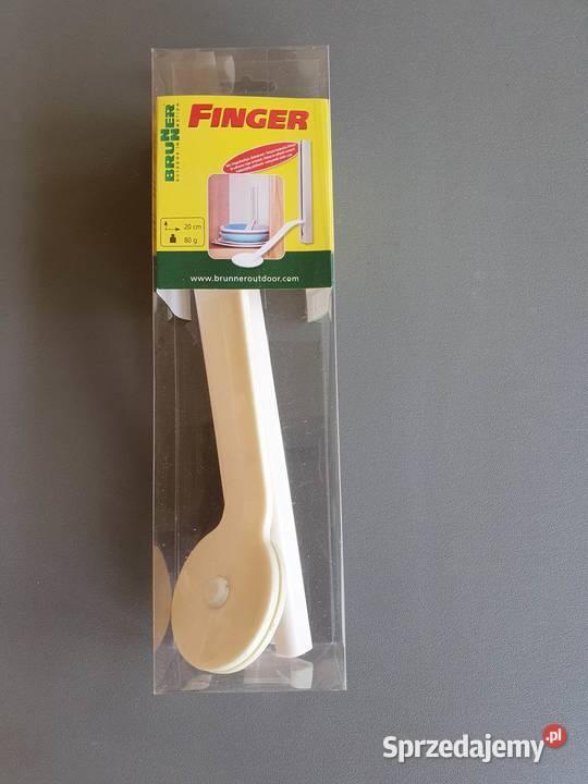 blokada do naczyń Finger firmy Brunner Warszawa sprzedam