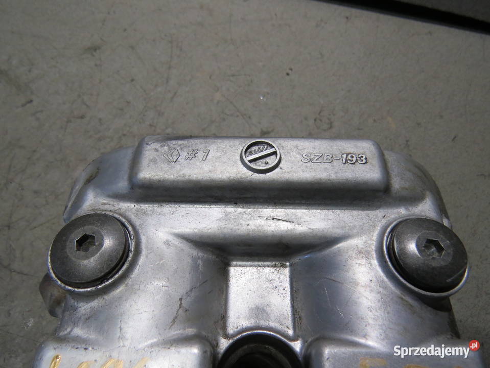 SUZUKI BURGMAN 400 250 N400 K7 10 GŁOWICA ZAWORY Kielce