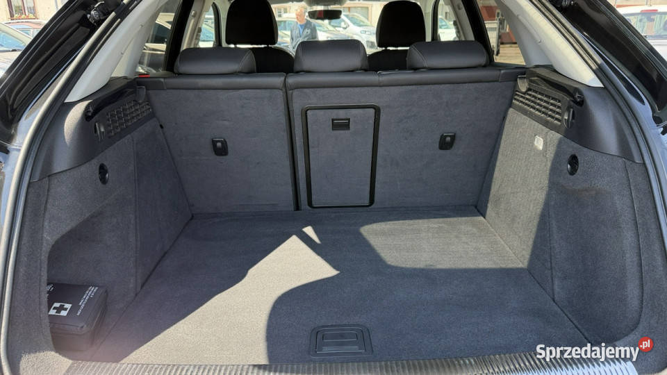 Audi Q3 20 Diesel Moc 150 Quattro I 20112018 Elbląg