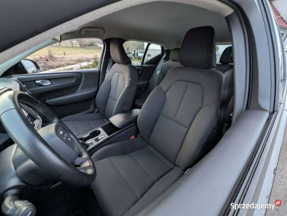 Volvo XC 40 20 150 1968cm3 dolnośląskie Kamienna Góra sprzedam