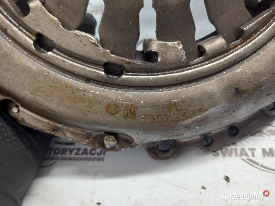 AVEO CORSA ASTRA 13 CDTI VCDI A13DTE 95 sprzęgło Kielce