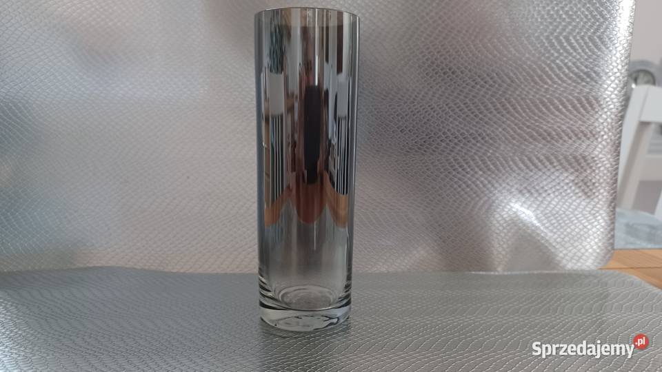 24 częściowy komplet stołowy szklany