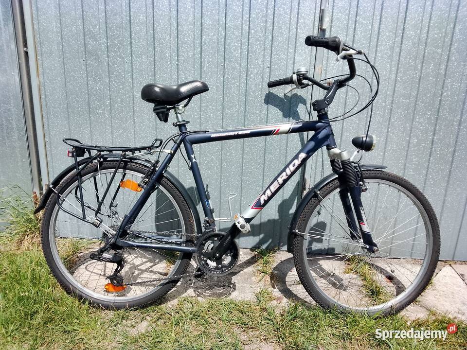 Rower Merida Kalahari 530