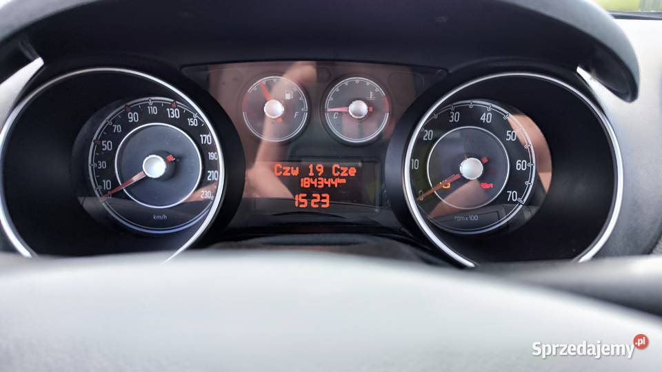 Fiat Punto EVO
