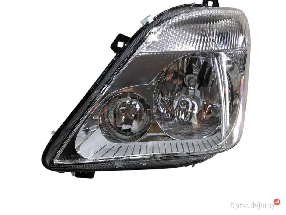 MERCEDES SPRINTER 209524 W906 042006102013 osobowe Skarżysko-Kamienna