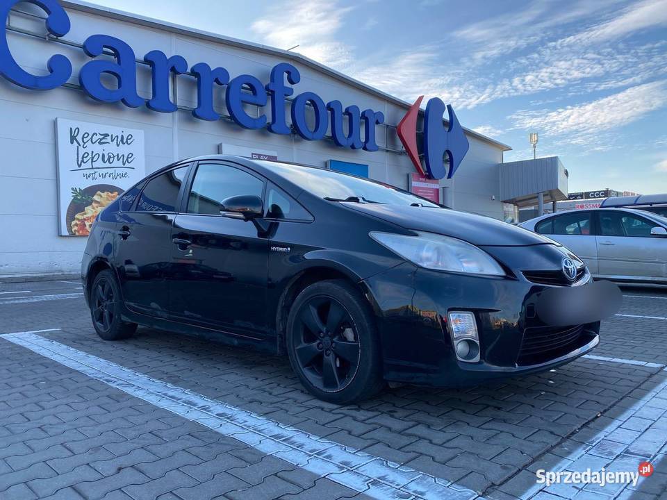 Toyota Prius Warszawa