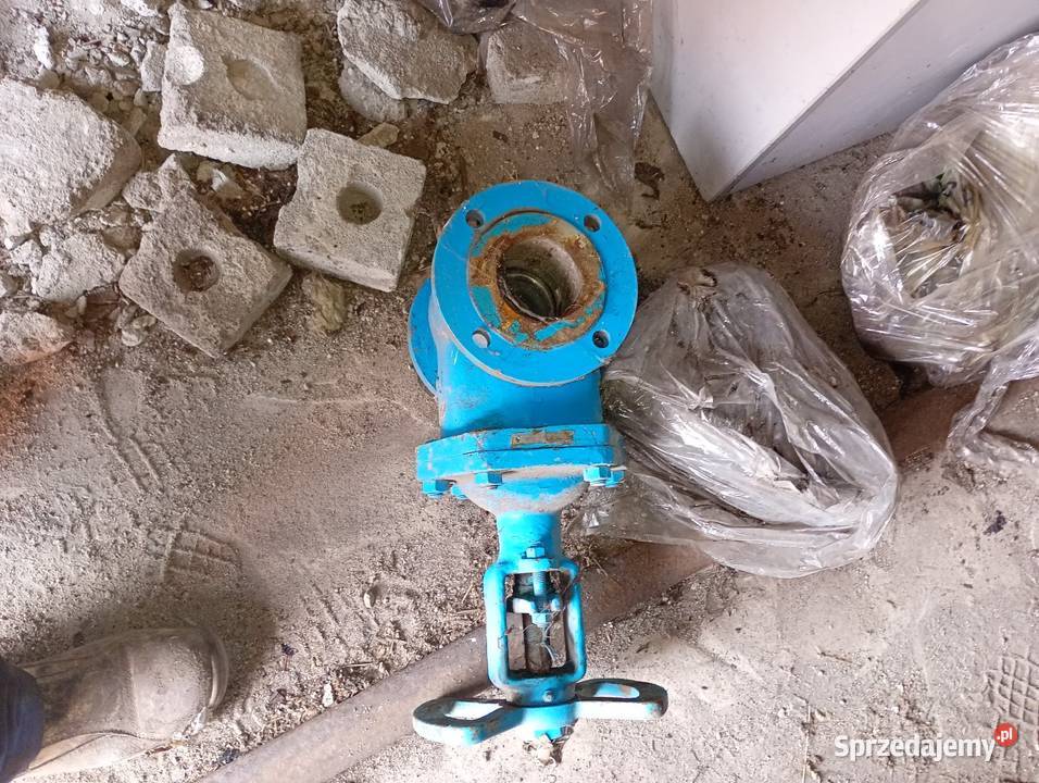 Zasuwa kwasoodporna 150 Łowicz