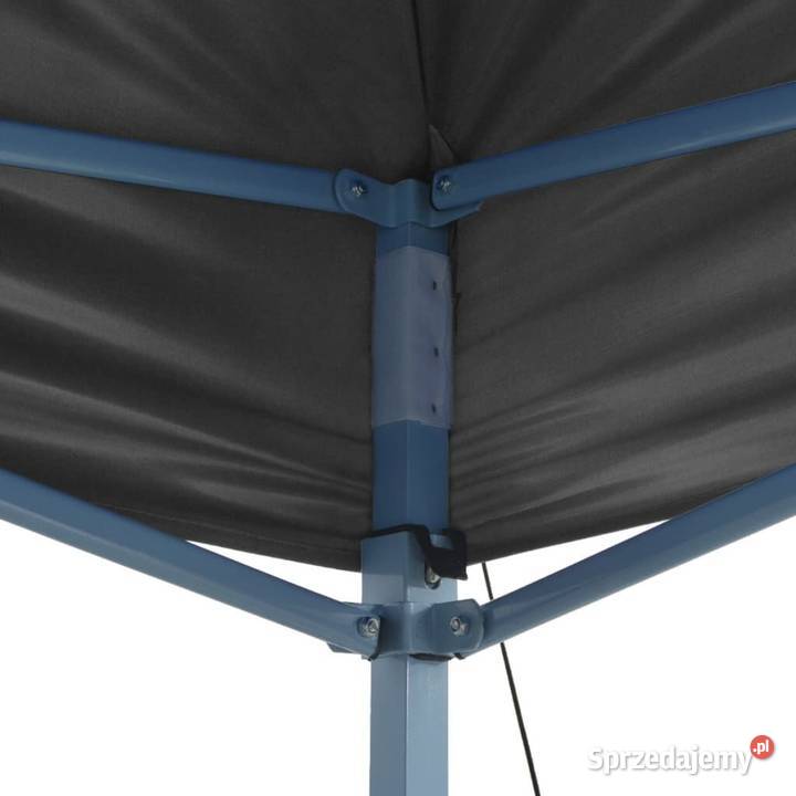 vidaXL Składany namiot ogrodowy 3 x 6 m