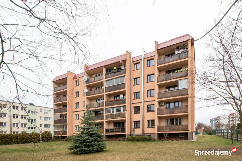 3 pokojowe duże mieszkanie w Rembertowie PKP mazowieckie Warszawa