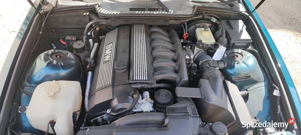 BMW E36 328i cabrio bostongrun 254000km Bielawa sprzedam