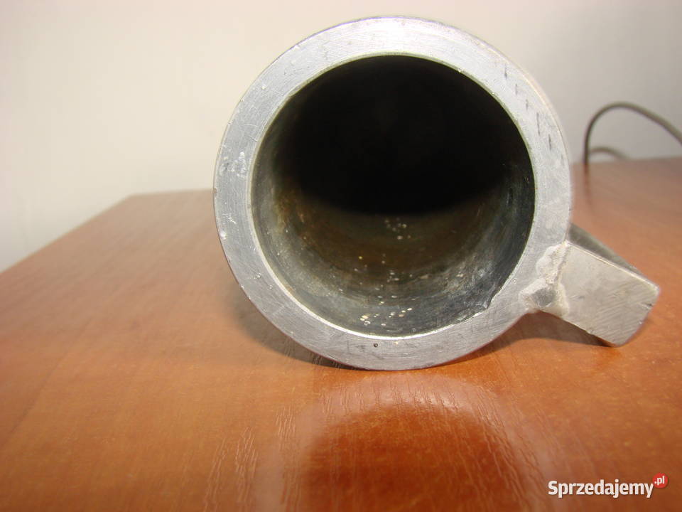 stary cynowy dzbanek Pruszcz Gdański