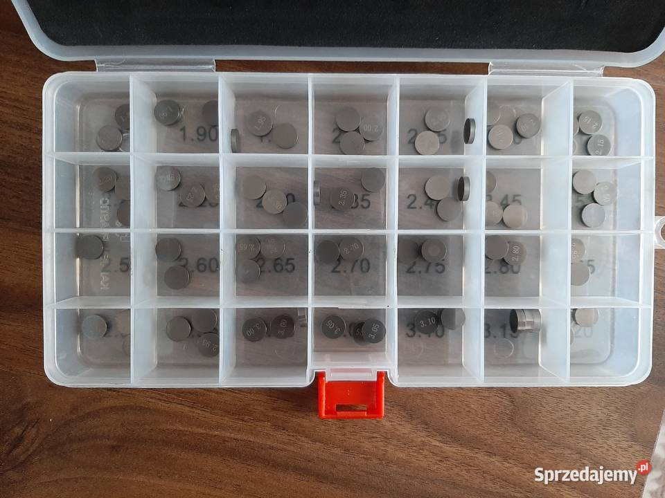 Płytki zaworowe prox 29VSA1000 10mm 185320mm sprzedam