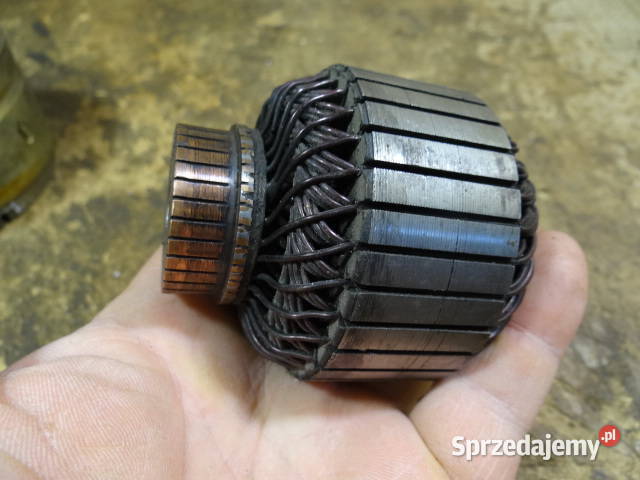 prądnica MZ Simson AWO Sport 6v 60w Żary