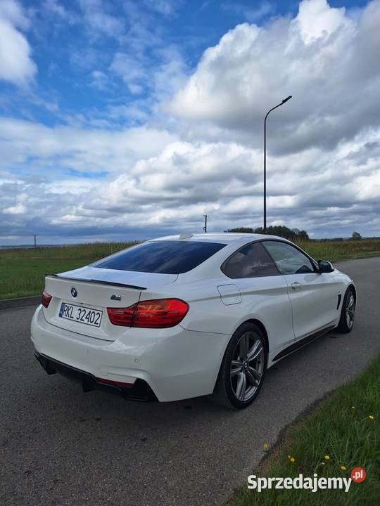 BMW F32 M Performance 420d Seria 4 Seria 4 Cmolas